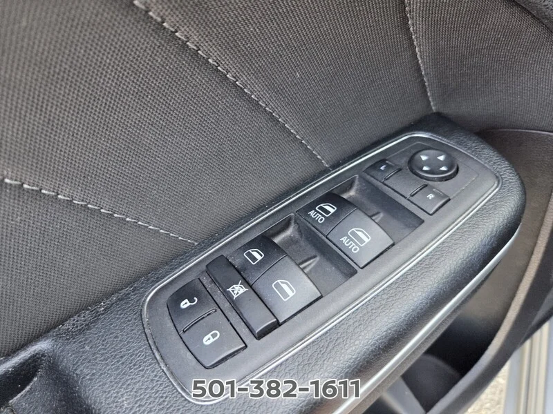 Used 2023 Triple Nickel Clearcoat DODGE SXT RWD image 30