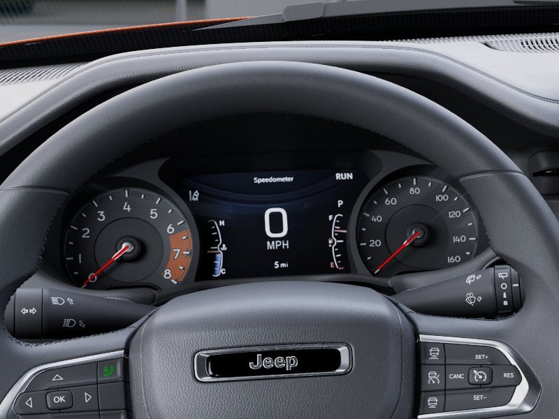 2026 Jeep Compass Limited Altitude - Photo 43