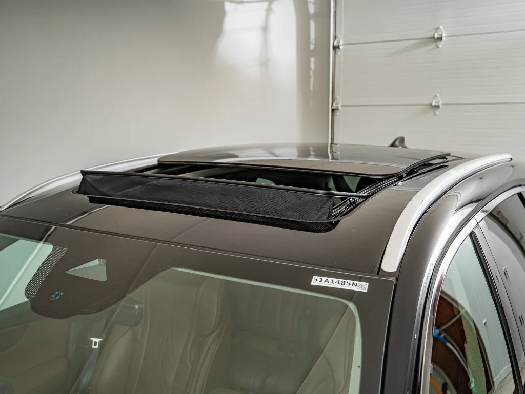 New 2026 Majestic Black Pearl Acura Advance Package image 17
