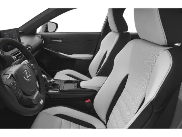 Used 2021 Silver Lexus 350 F SPORT image 9