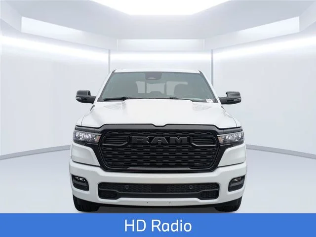 New 2026 White Ram Big Horn/Lone Star image 11