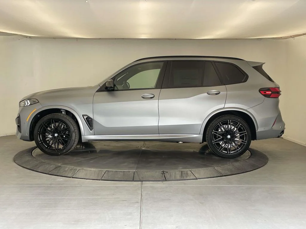 New 2026 Gray BMW Competition image 2