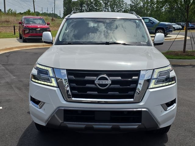 Used 2023 White Nissan SV image 4