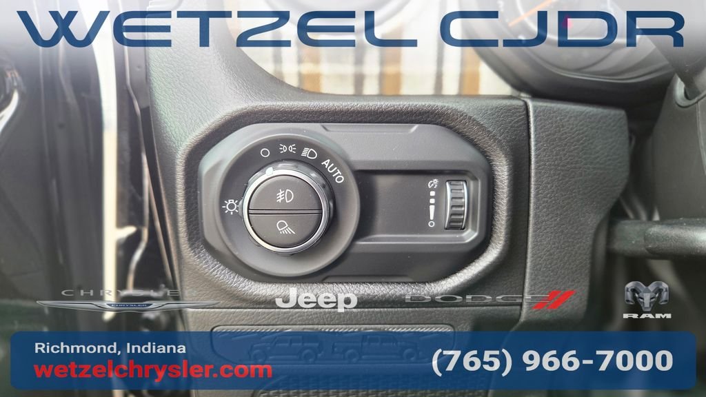 New 2026 Bright White Clearcoat Jeep 85th Anniversary Edition image 18