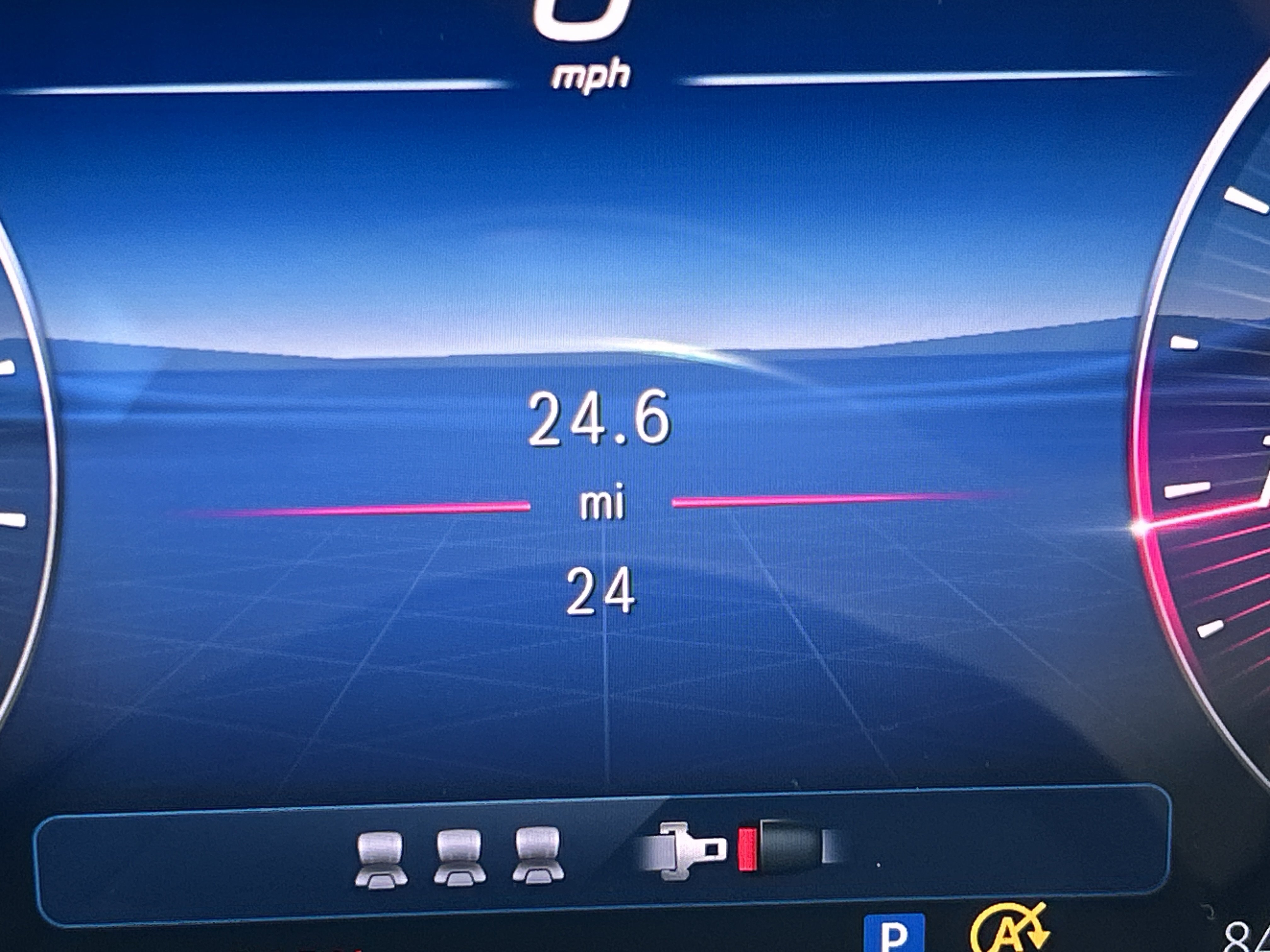 New 2026 Graphite Grey Metallic Mercedes-Benz C 300 4MATIC® Sedan image 25