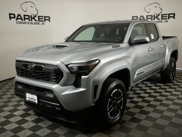 2026 Toyota Tacoma TRD Sport Hybrid
