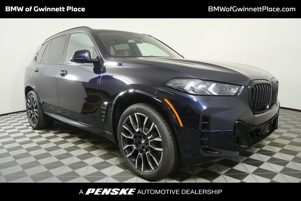 2026 BMW X5 xDrive40i's photo