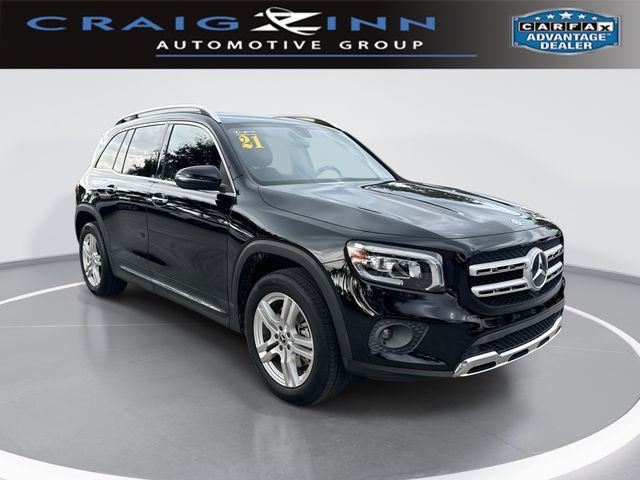 2021 Mercedes-Benz GLB