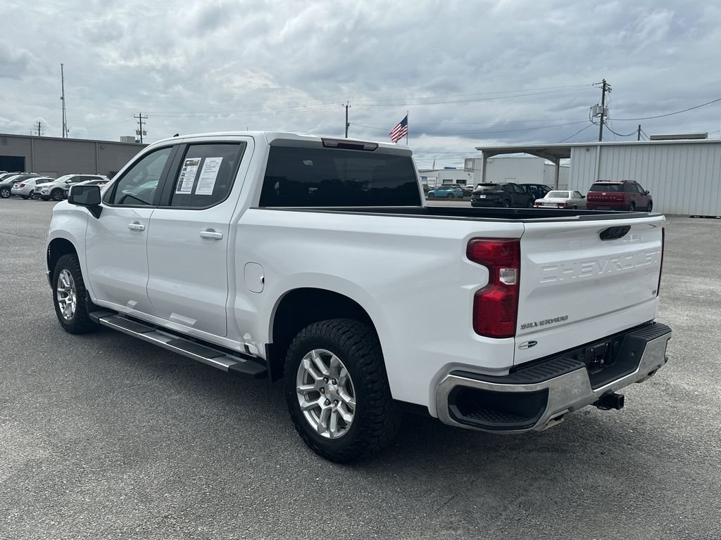 2025 Chevrolet Silverado 1500 LT - Photo 6