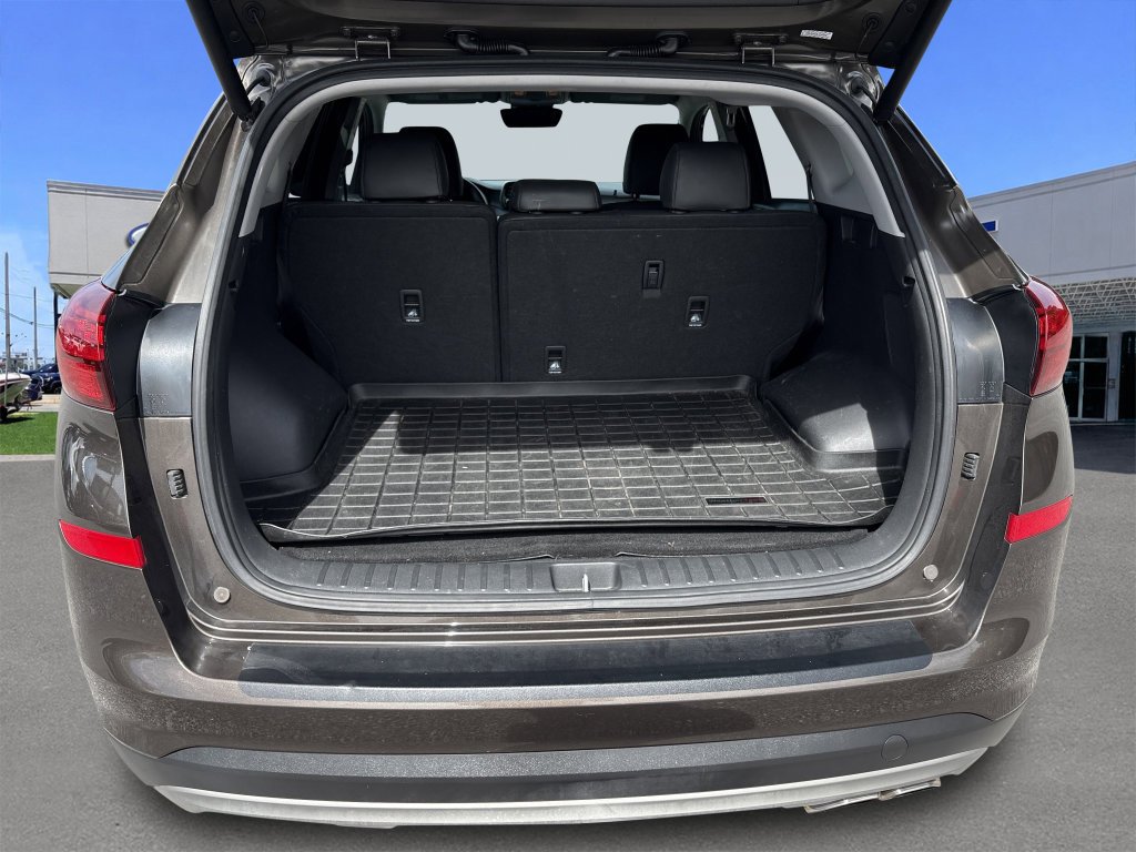 2020 Hyundai Tucson Limited - Photo 31