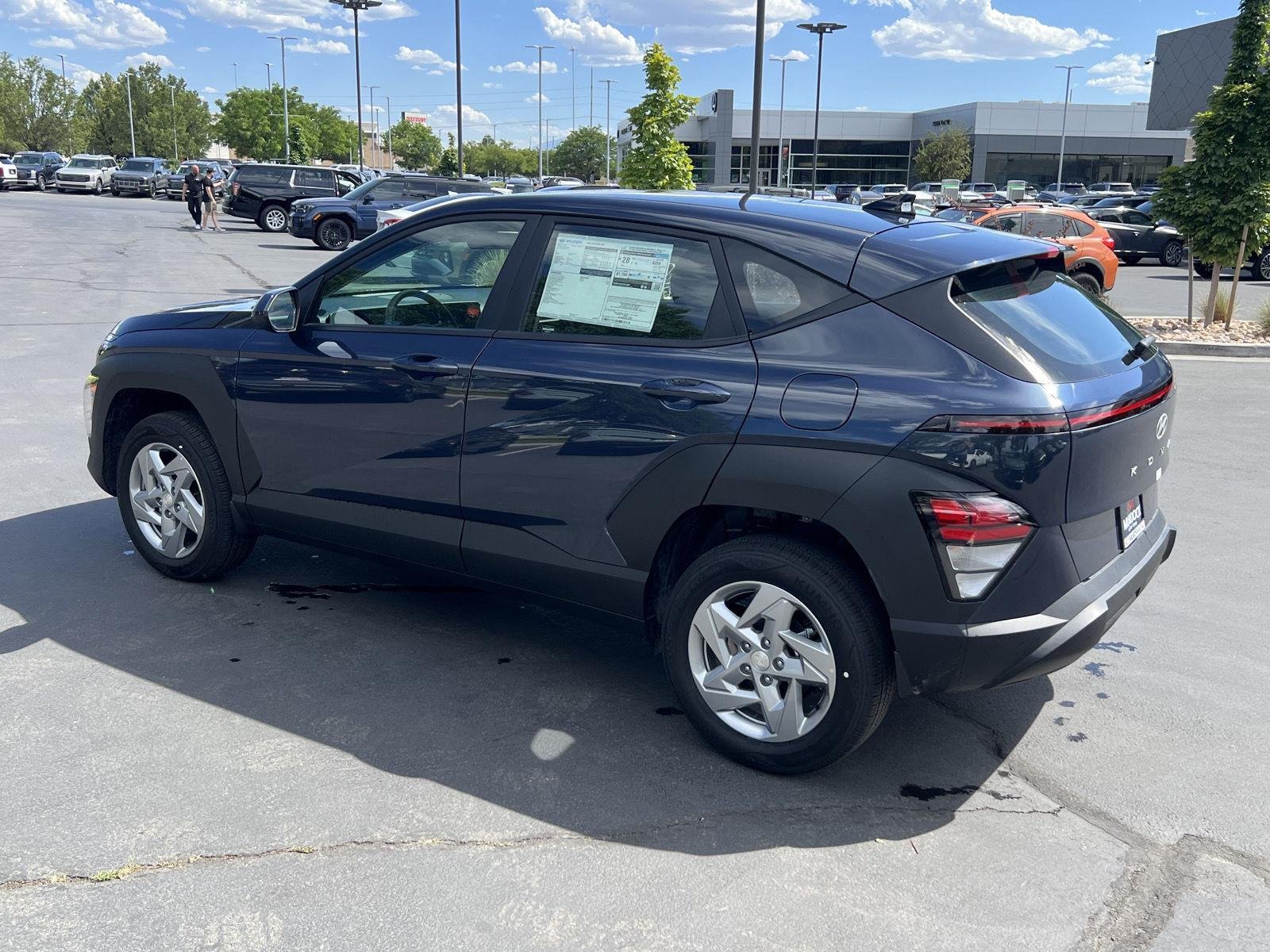 2026 Hyundai Kona SE - Photo 11