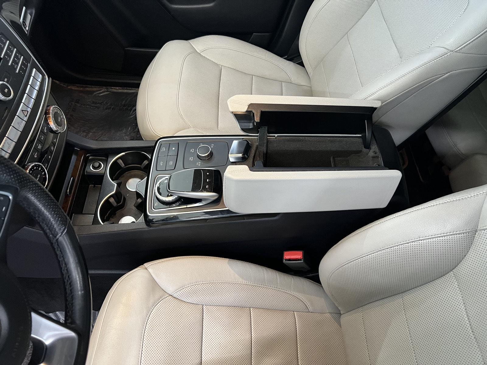 Used 2017 Iridium Silver Metallic Mercedes-Benz GLS 450 image 17