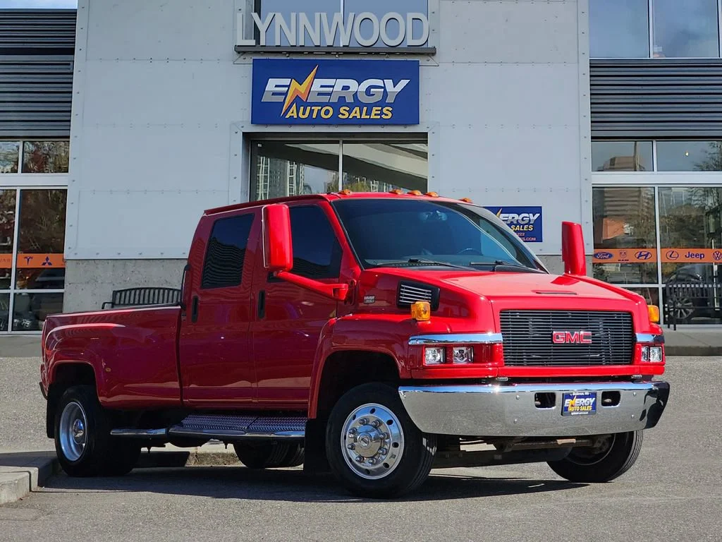 2006 GMC TopKick's photo