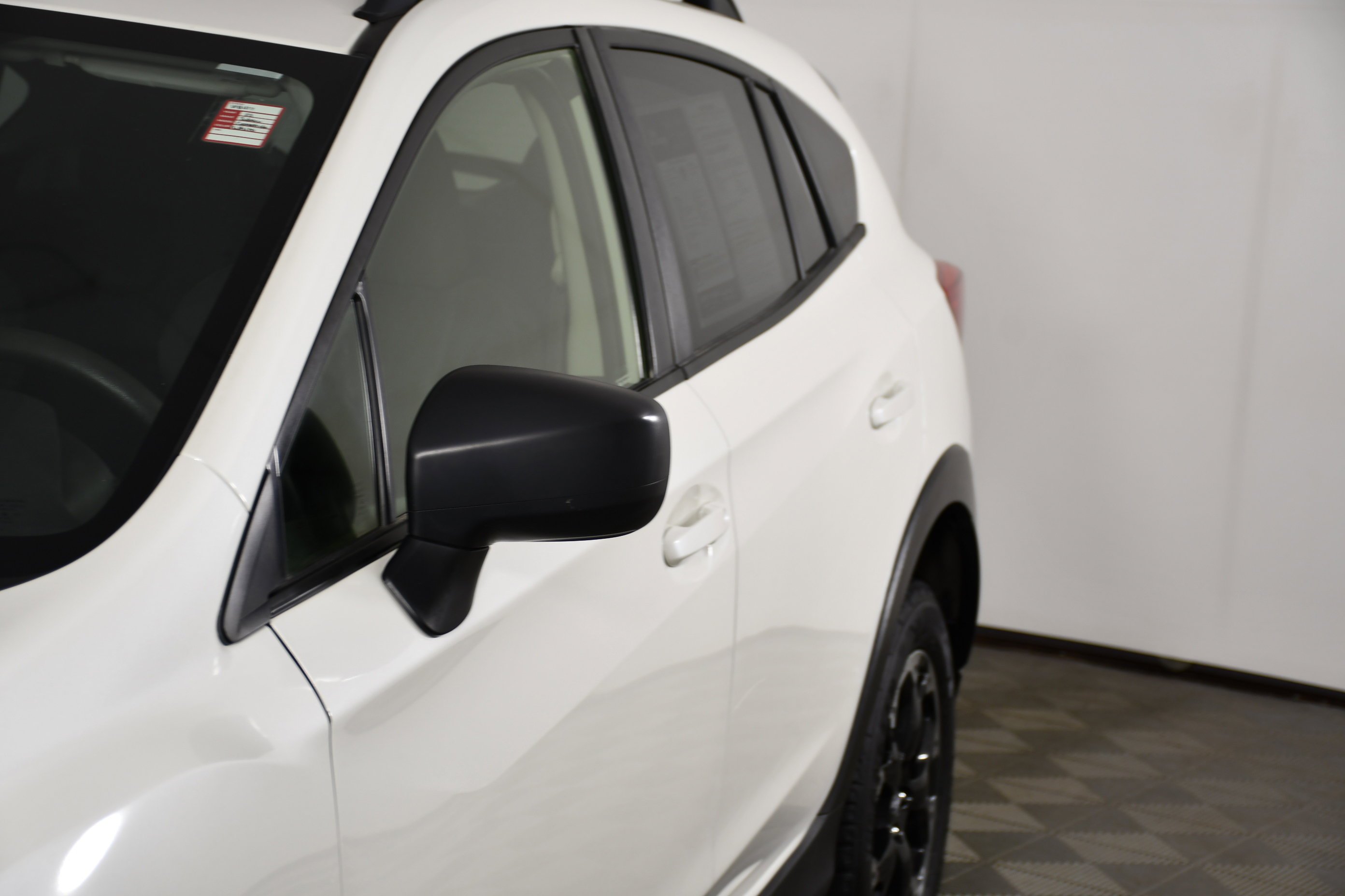 Used 2023 Crystal White Pearl Subaru Base image 13