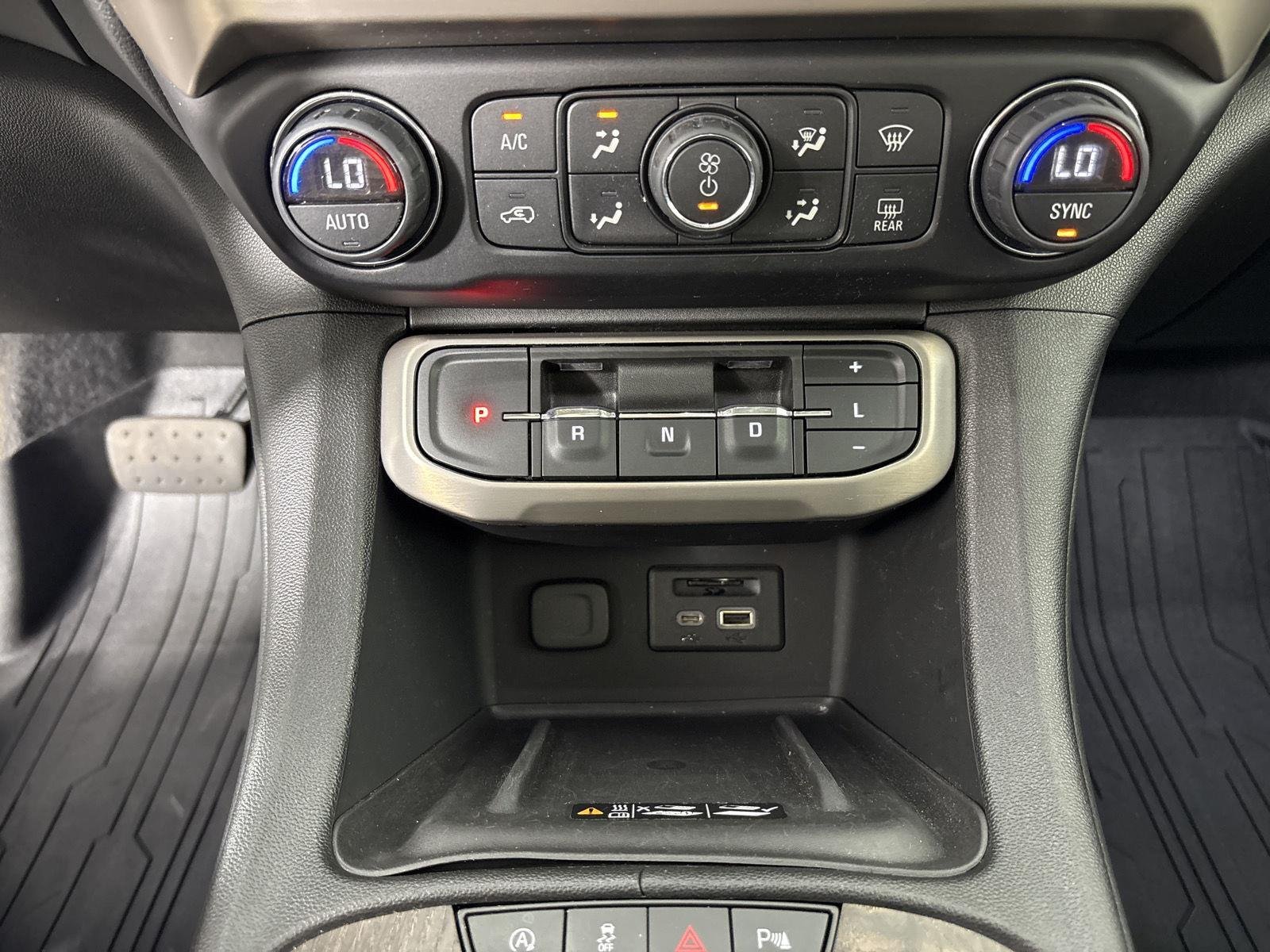 Used 2021 Summit White GMC Denali image 9