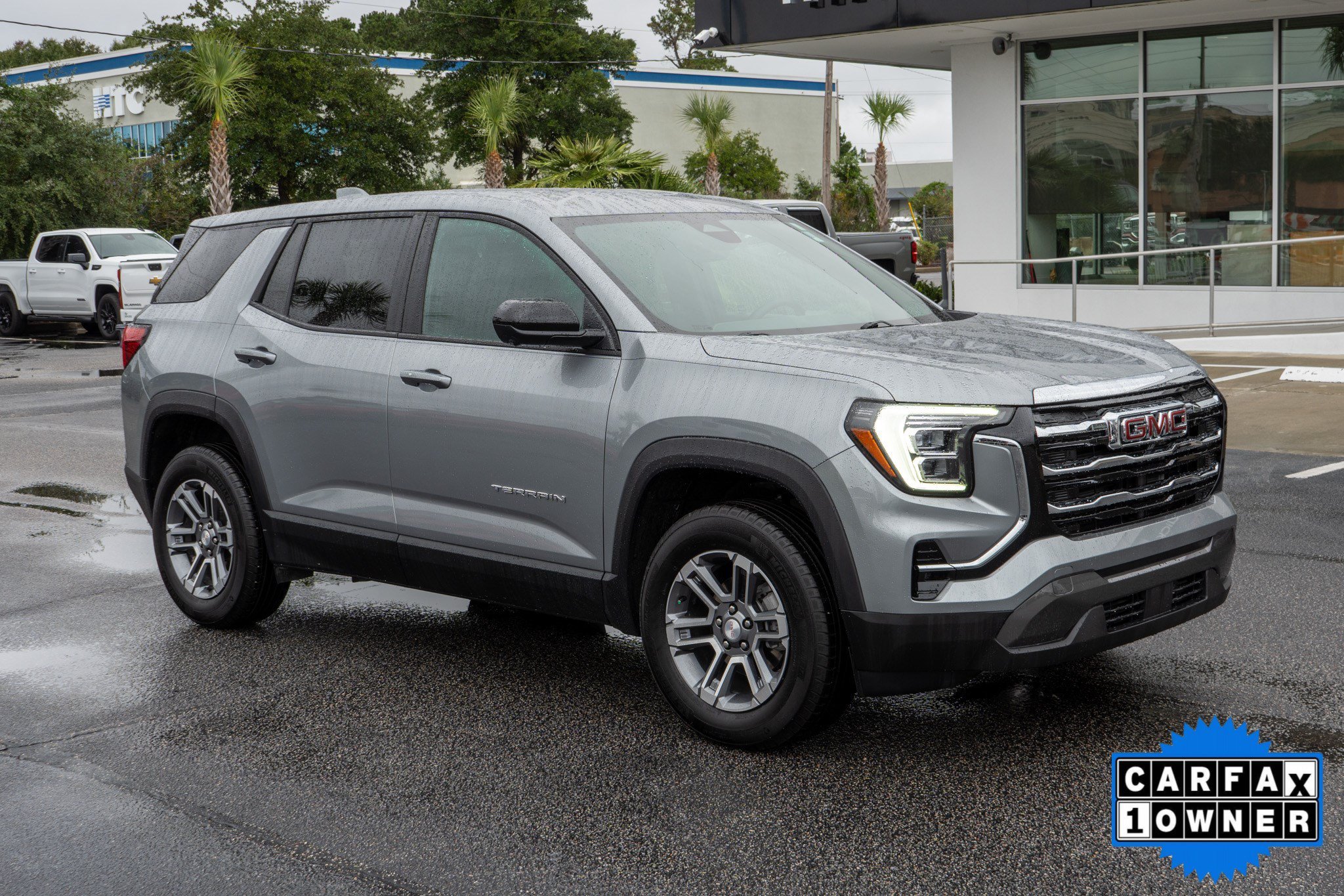 2026 GMC Terrain
