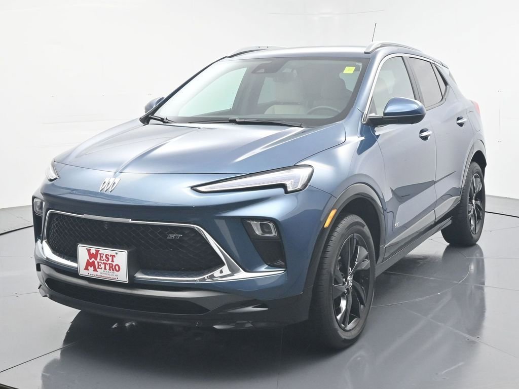 Used 2025 Buick Encore GX Sport Touring with VIN KL4AMESL8SB061207 for sale in Monticello, Minnesota