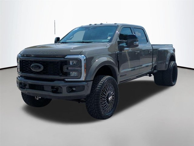 2026 Ford Super Duty F-450 DRW King Ranch
