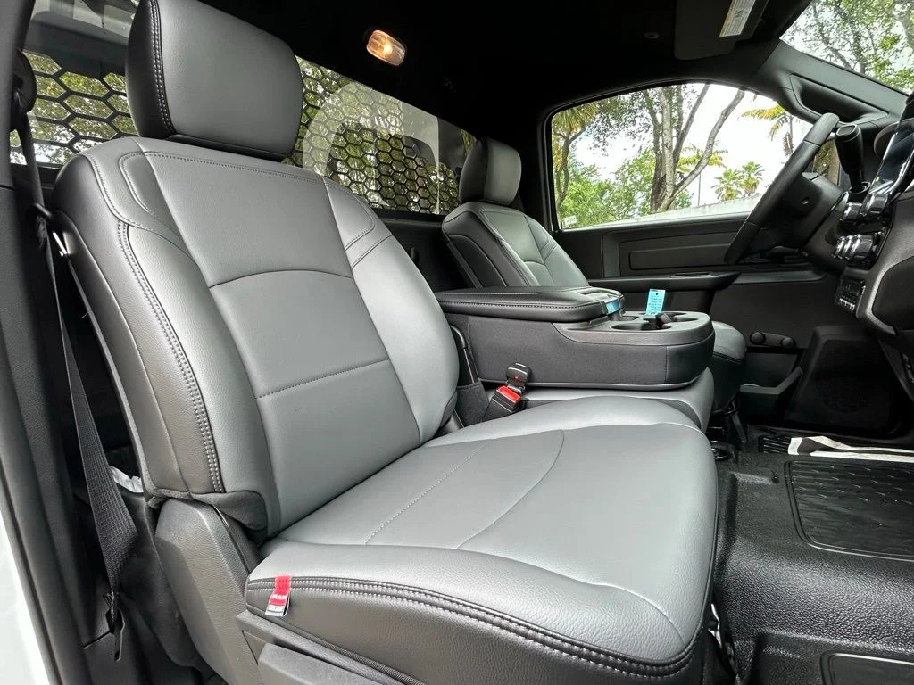 Used 2025 White Ram Tradesman image 30