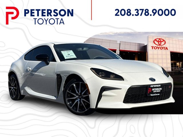 2024 Toyota GR86 Base