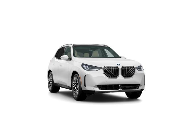 New 2026 Alpine White BMW  image 1