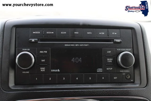 Used 2016 Silver Dodge SXT image 25