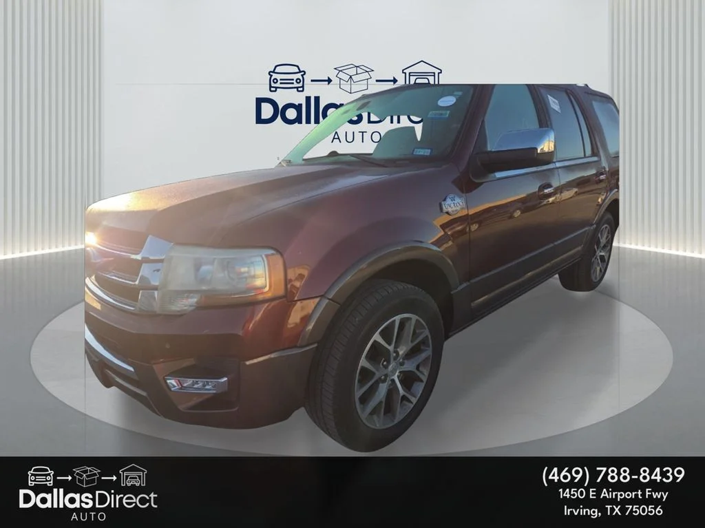 2016 Ford Expedition King Ranch's photo