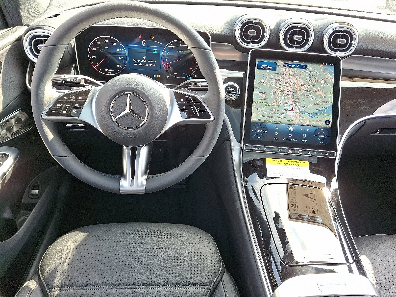 Certified Used 2026 Black - 040 Mercedes-Benz  image 9