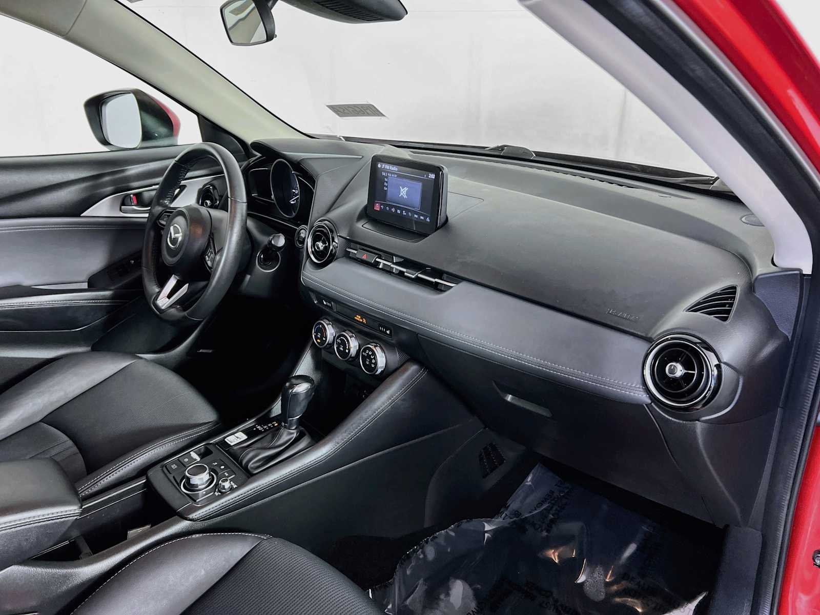 Used 2019 Soul Red Crystal Metallic Mazda Touring image 29