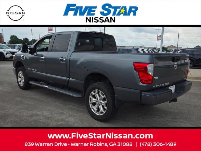 Used 2017 Gray Nissan SV image 9