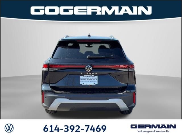 New 2026 Deep Black Pearl Volkswagen 2.0T S image 9