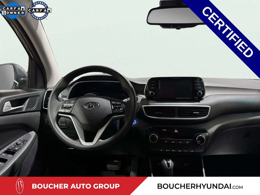 2021 Hyundai Tucson Value - Photo 10