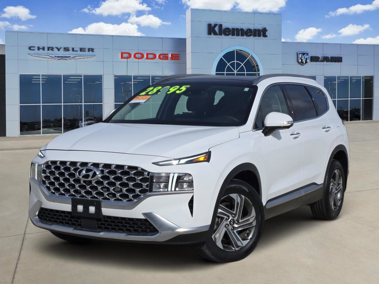 2023 Hyundai Santa Fe SEL