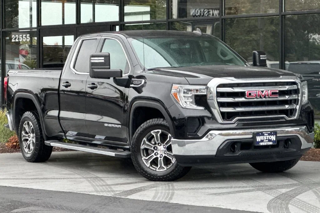 2020 GMC Sierra 1500