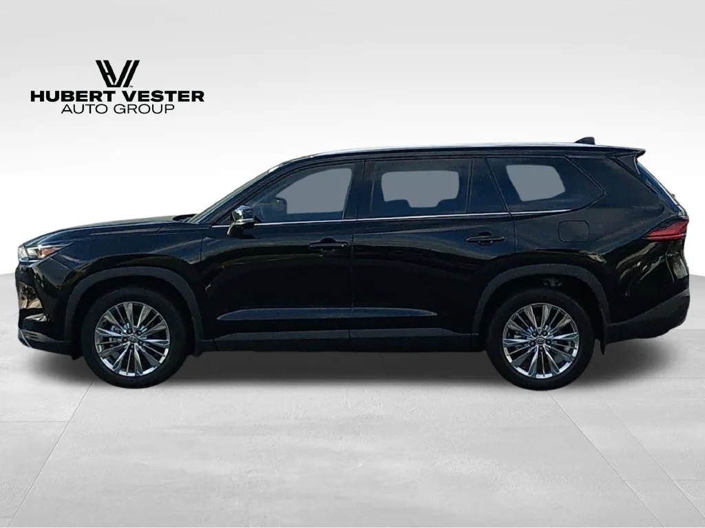 2025 Toyota Grand Highlander Platinum