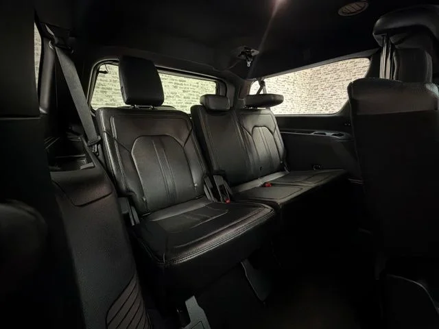 Used 2020 Agate Black Ford Limited image 12