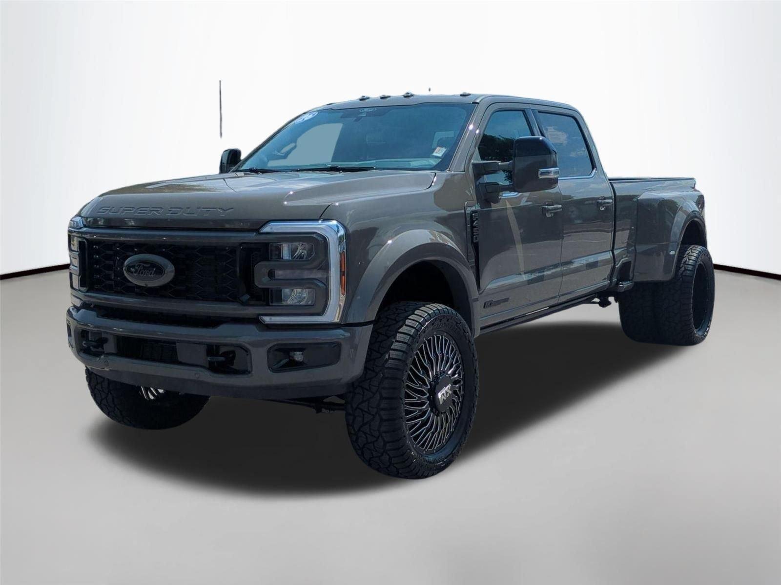 2026 Ford Super Duty F-450 Drw King Ranch