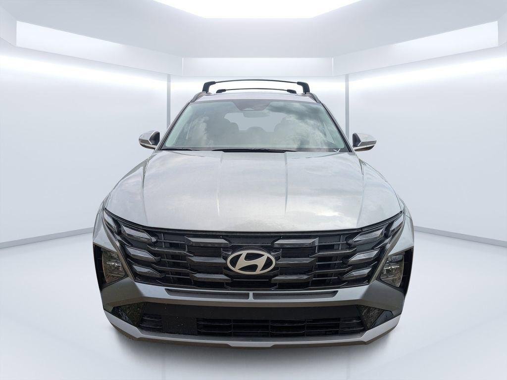 New 2026 Silver Hyundai SEL Premium FWD image 8