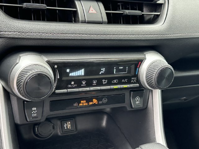 Certified Used 2024 Gray Toyota LE image 19