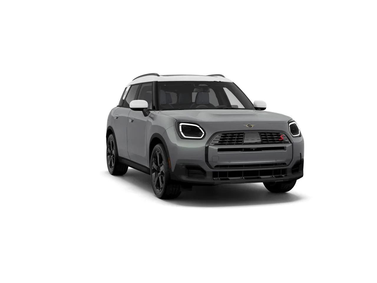 New 2027 Green Metallic MINI Iconic image 1