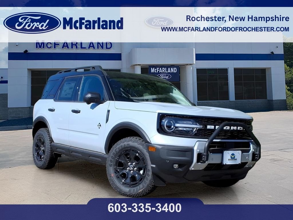 2026 Ford Bronco Sport