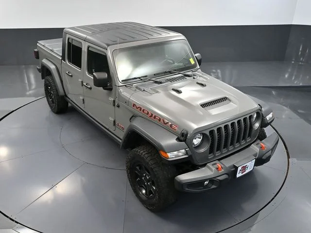 2022 Jeep Gladiator Mojave - Photo 57