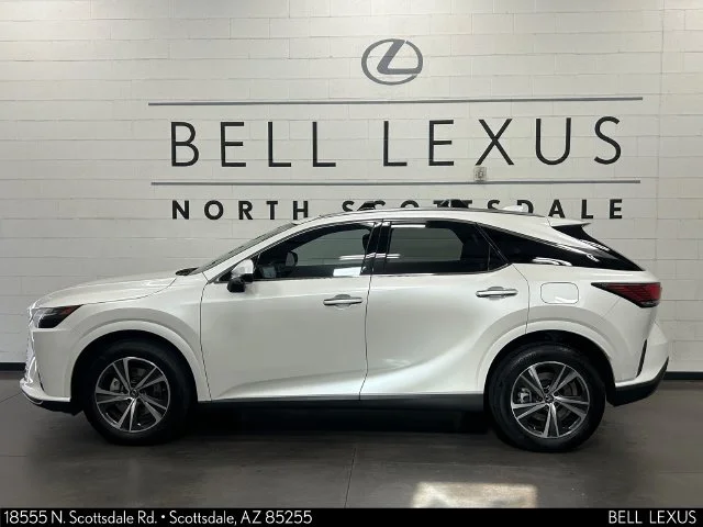Certified Used 2026 White Lexus 350 Premium image 8