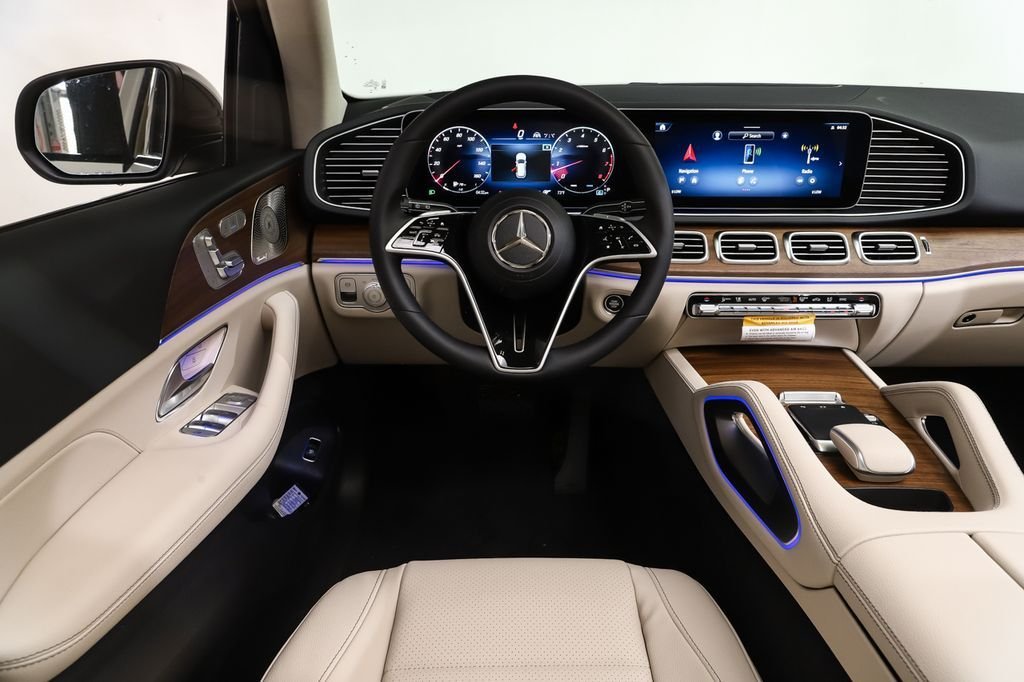 New 2026 Polar White Mercedes-Benz GLE 350 image 13
