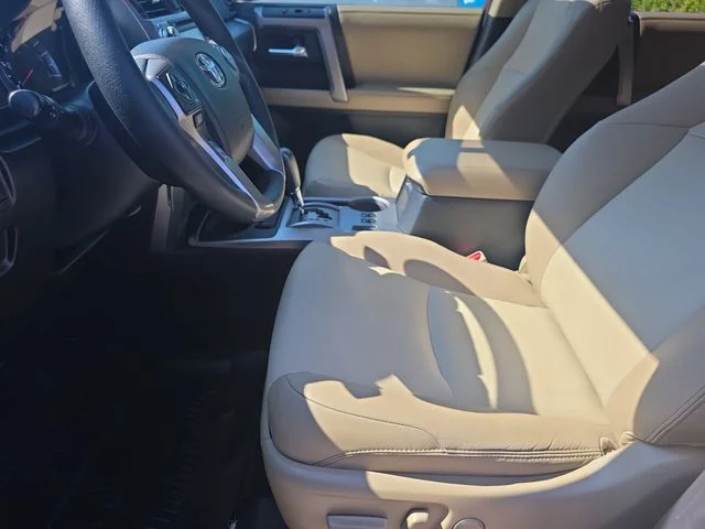 Used 2017 Red Toyota SR5 Premium image 15