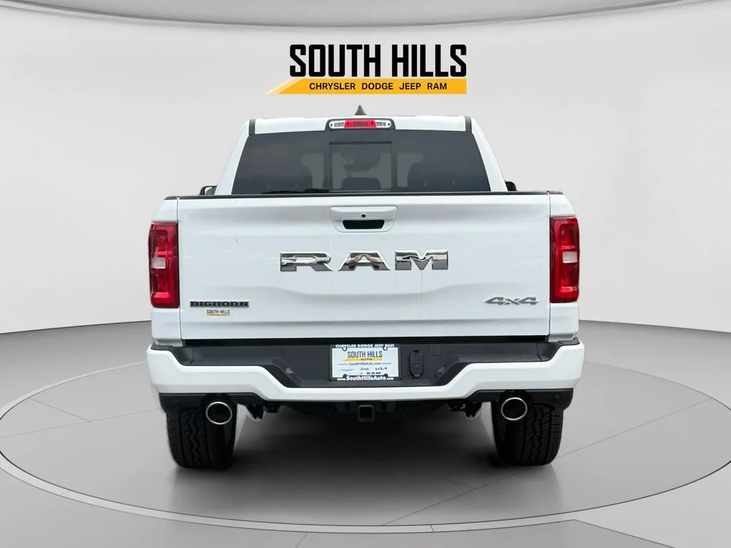 New 2026 White Ram Big Horn/Lone Star image 4
