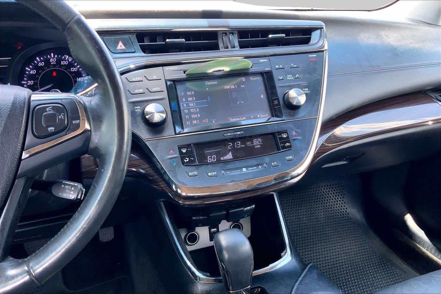 Pre-Owned 2015 Toyota Avalon XLE Touring