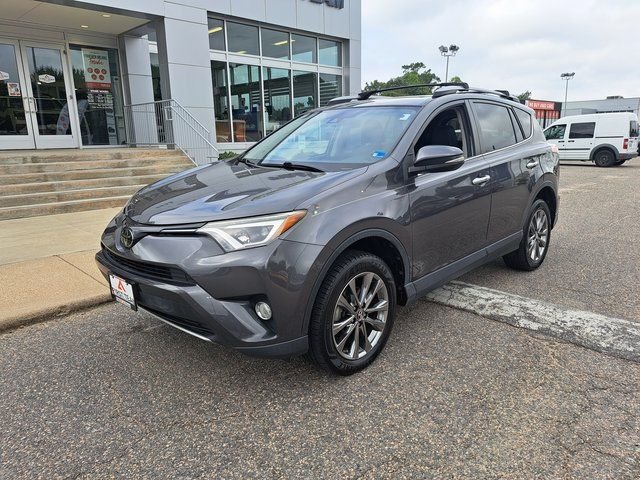 Used 2018 Gray Toyota Limited image 2