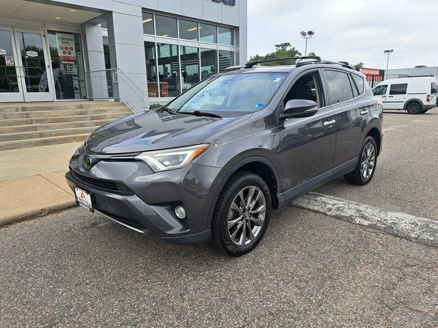 Used 2018 Gray Toyota Limited image 2