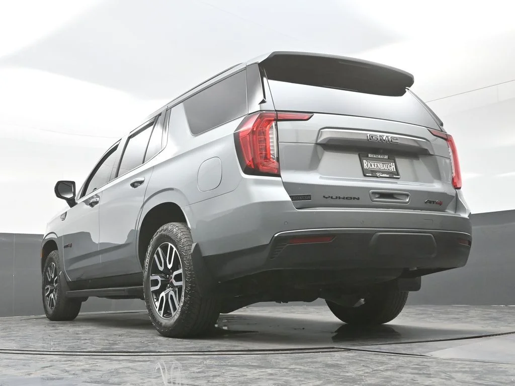 Used 2023 Silver GMC AT4 image 29